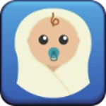 Logo of Funny Baby Sounds android Application 